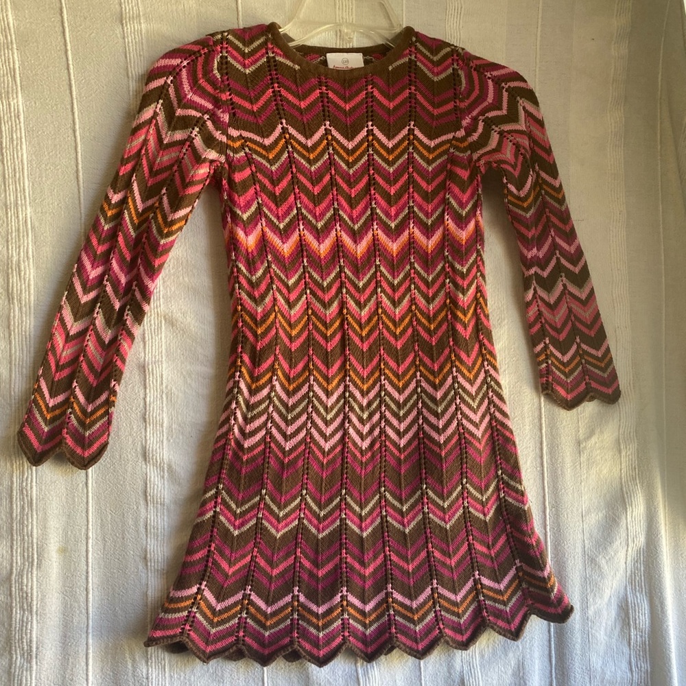 hannaAndersson Dress